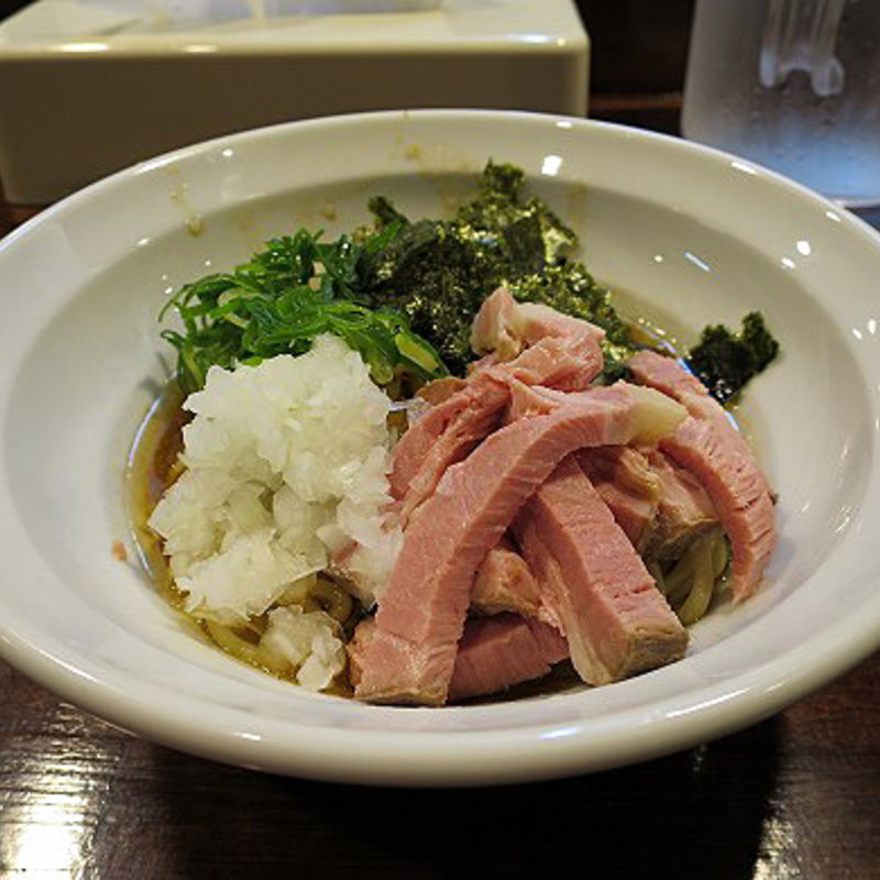 まぜめん(らぁめん利吉)