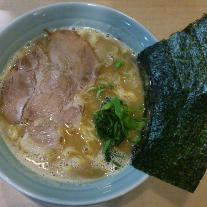 牛骨元味(らあめん工房 雪濃湯)