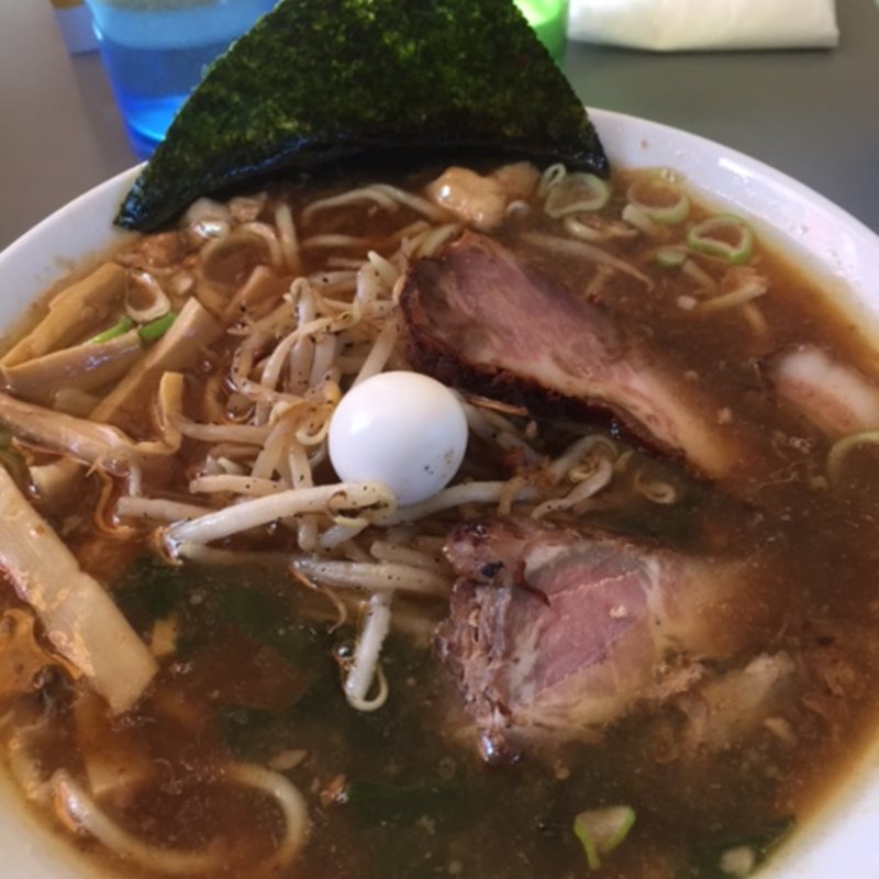 醤油ラーメン(らぁめん廣 （こう）)