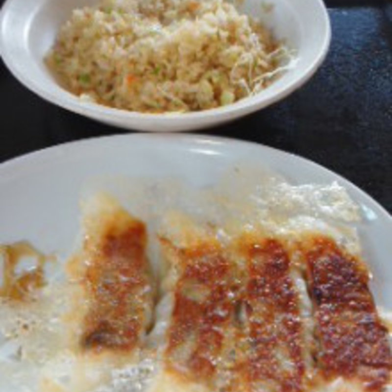 Aセット(らぁめん福禄店 )