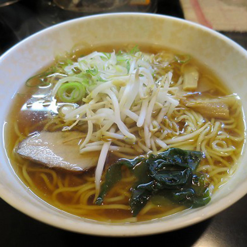 らぁ麺(みつひら)