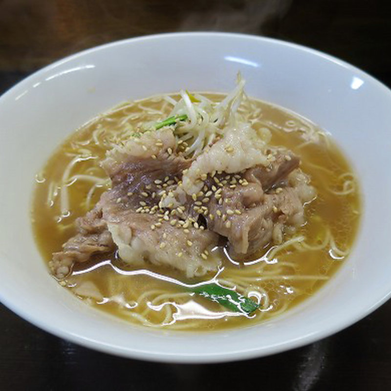 和牛コウネらぁ麺 しょうゆ(らぁ麺 國 大阪堺店 )
