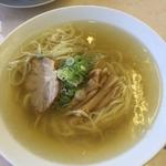 佐野ラーメン(らぁ麺 夢のや 連取店 )