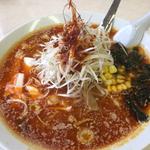 雷ラーメン