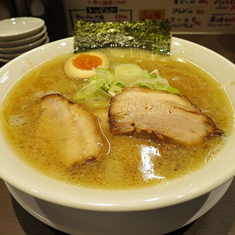 虎丸ラーメン(らぁ麺 虎丸 )