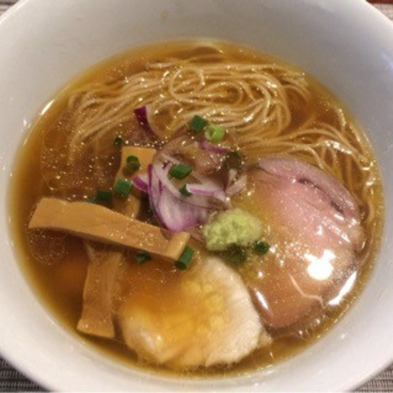 やまあおい～山葵～(らぁ麺やまぐち)