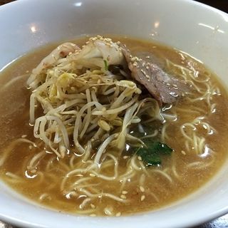 和牛コウネらぁ麺のしょうゆ(活麺富蔵 （いけめんとみくら）)