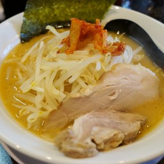 味噌らぁ麺(らぁ麺膳房 （ゼンボウ）)