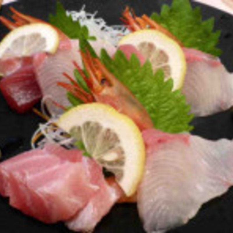 お造り(ライオン 新宿店 )