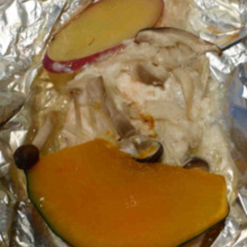 きのこのグラタン(ライオン 新宿店 )