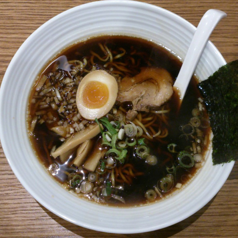 ライオンブラック(ヌードルレストランライオン)