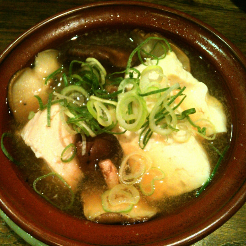 秋鮭きのこ煮込み(ライオン堂)