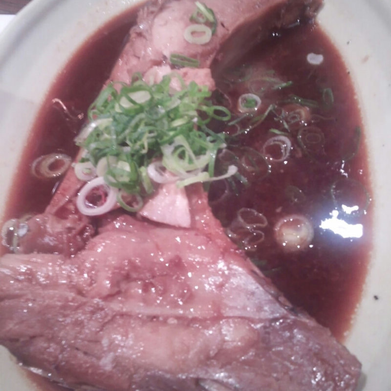 鮪かま(ライオン堂)