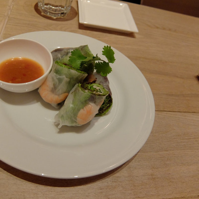 生春巻き(ライスピープルナイスピープル)