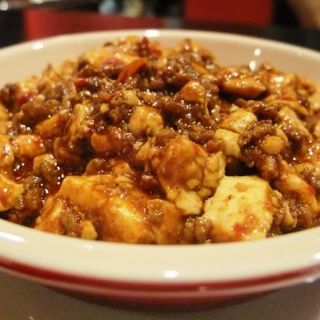 飲料麻婆豆腐(ラヴィリンス )