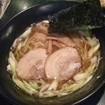 中華そば(らうめん吟屋 川中島店)