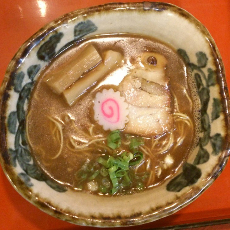 昭和呈ラーメン(麺房 昭和呈)