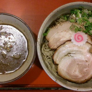 煮干しつけ麺(麺房 昭和呈)