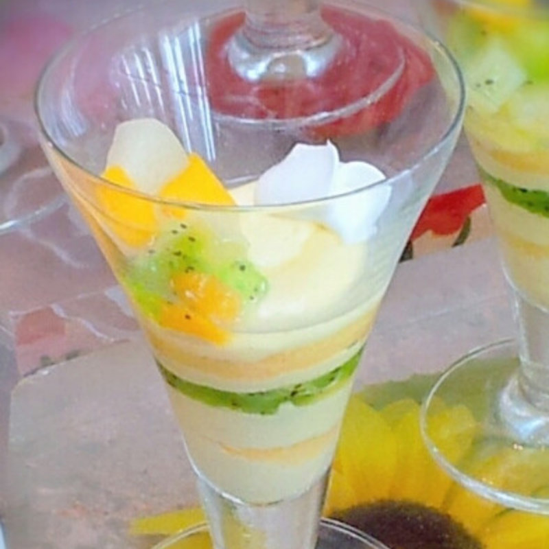 トライフル&クレームブリュレフェア(アジア料理 「フォレストガーデン」 ヒルトン東京ベイ （forest garden）)