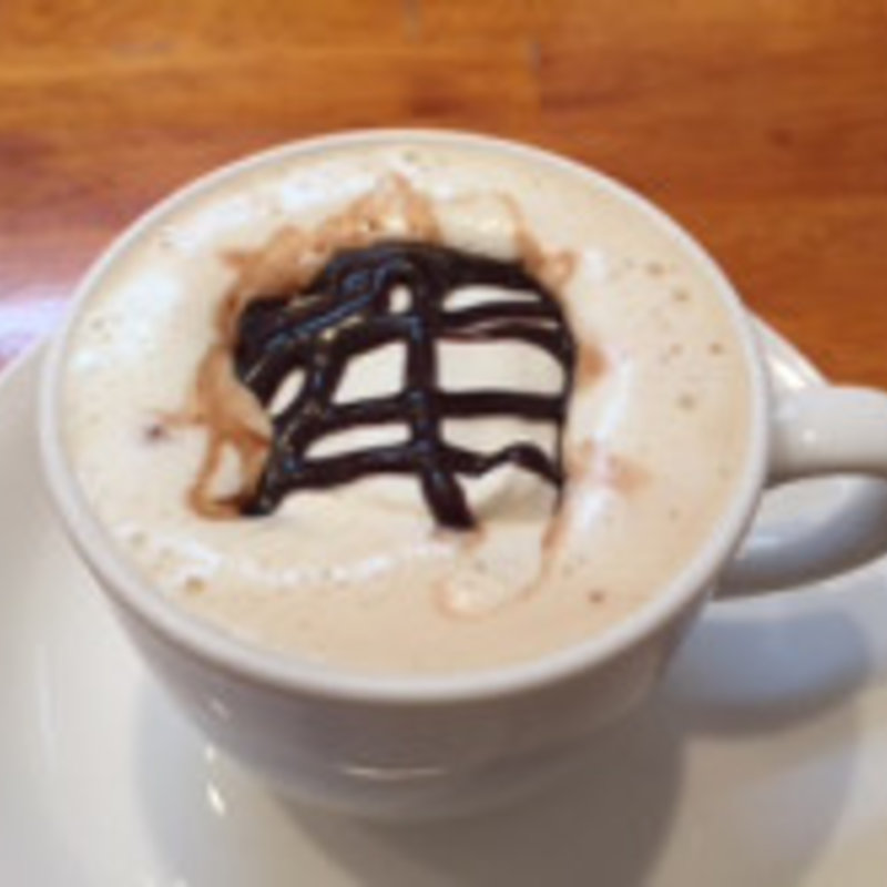 カフェ ショコラ(ROUND CAFE)