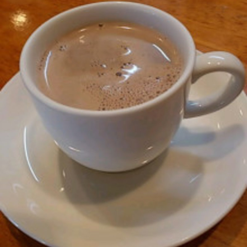 ココア(ROUND CAFE)