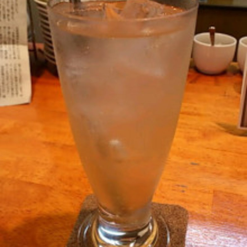 ジンジャーエール(ROUND CAFE)