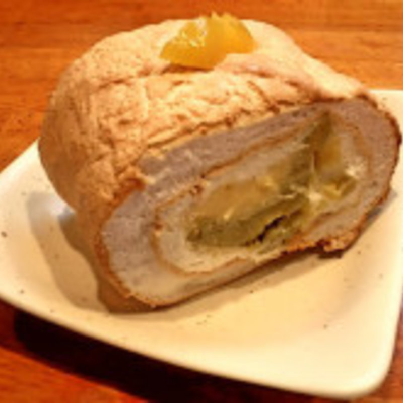 ロールケーキ(ROUND CAFE)