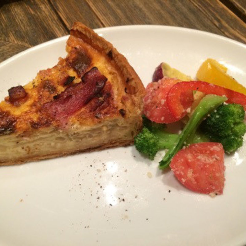 キッシュ(ラシーヌ)