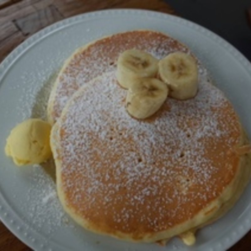 プレーンパンケーキ(ラシーヌ ファーム トゥー パーク （Racines FARM to PARK）)