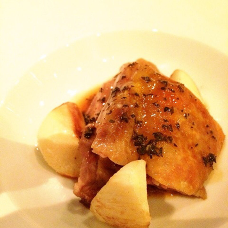 お任せコース(ラス)