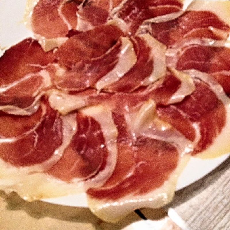 ハモンセラーノ(ラス・ベンタス )