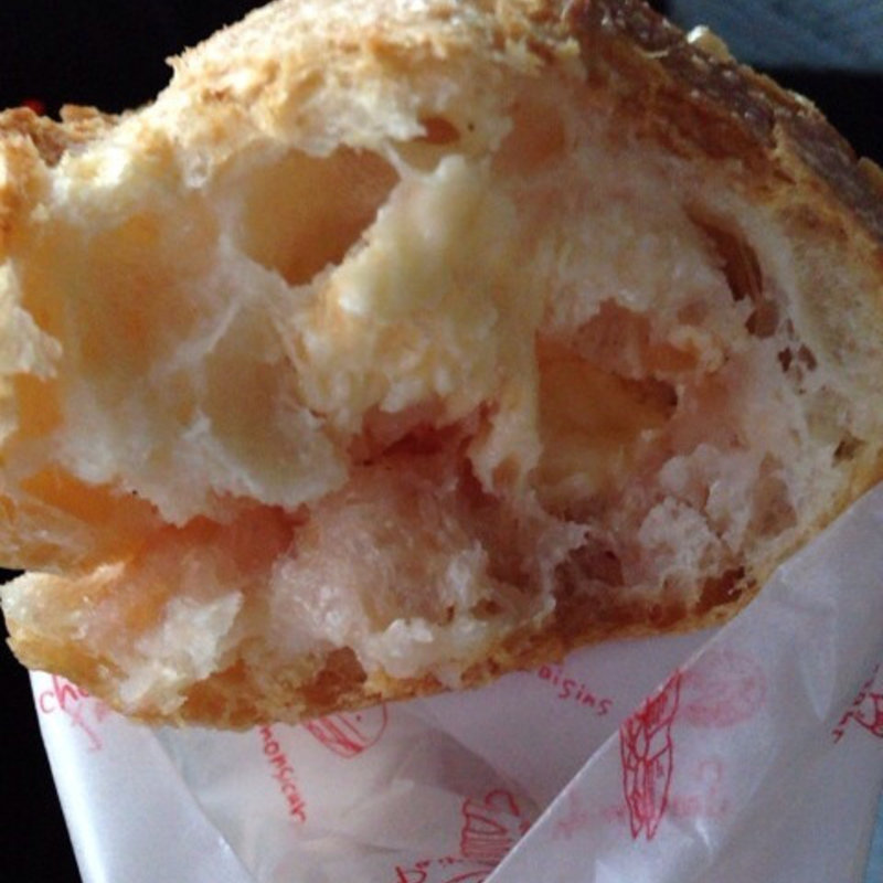 タルティーヌのりんご(ラスティコ )