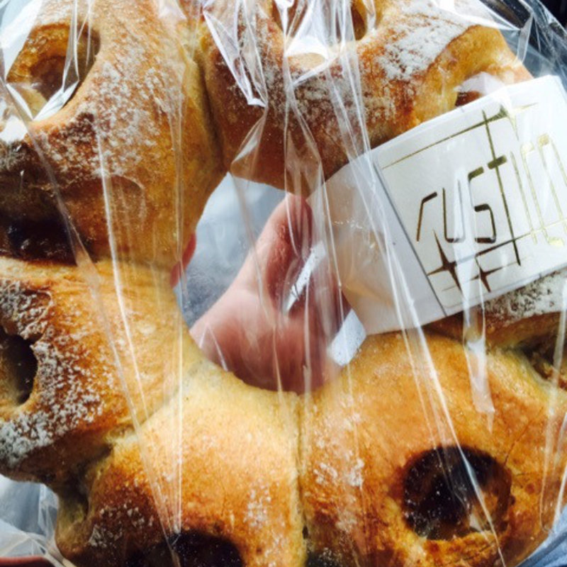 富田ホワイト(ラスティコ )