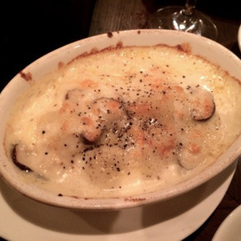 ニョッキ(お酒とお料理 ラズベリーベレー)