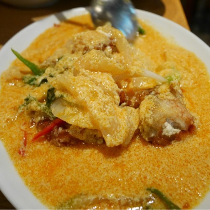 プーパッポンカリー(ラックタイ 品川グランパサージュ店)