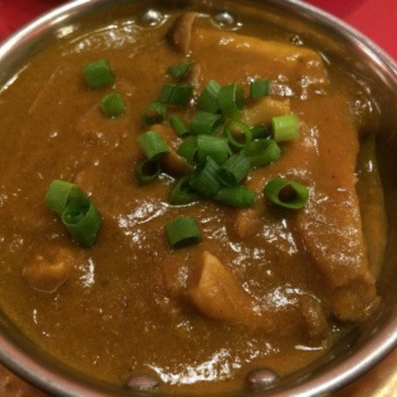 チキンカレー(ラッソ)