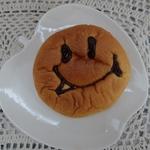 北海道産かぼちゃのハロウィンクリームパン(ラテール )