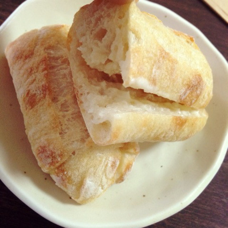 練乳フランス(ラトリエ テンポ （L'atelier Tempo）)