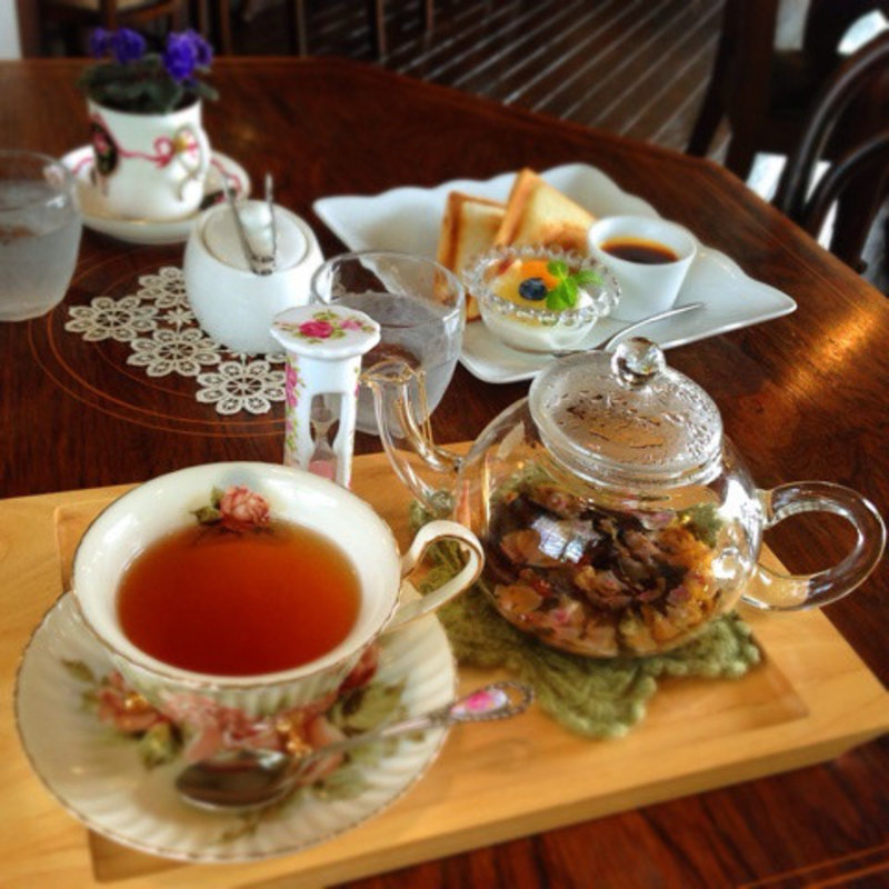 バラ＆ローズヒップティー(ラナファーム （Lana Farm）)