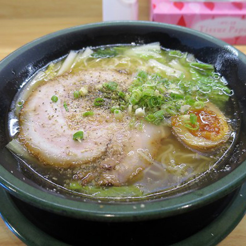 河内しおらーめん(らばーる)