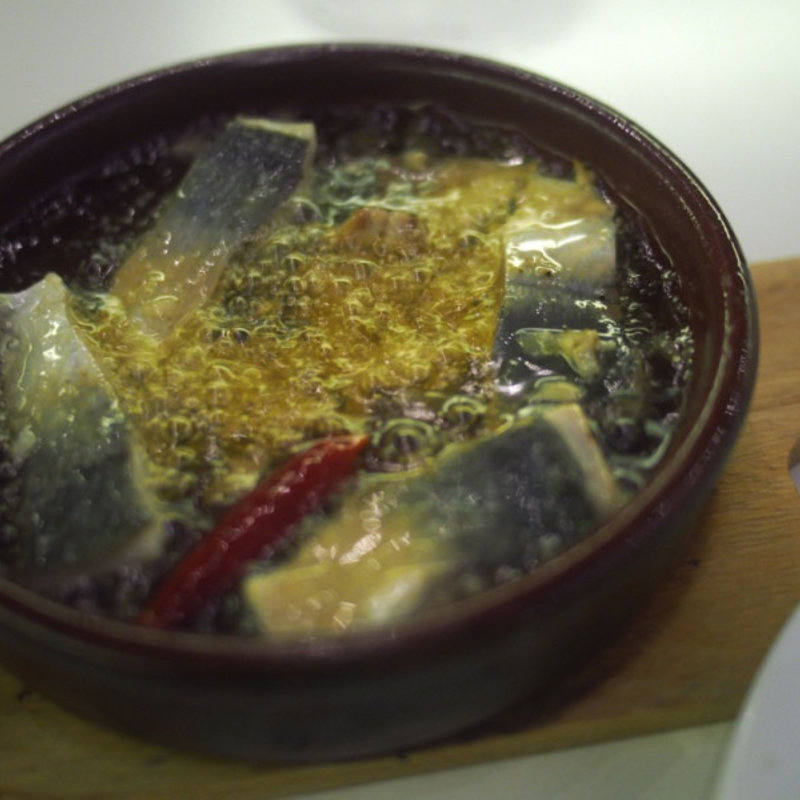 アヒージョ(ラバサラ カフェアンドグリル 浅草店 （LaVASARA CAFE&GRILL）)