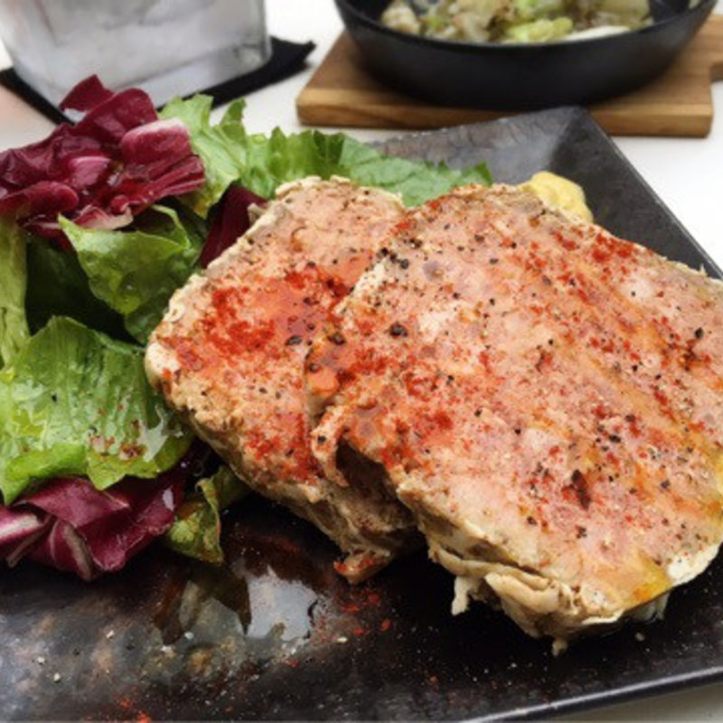 フォアグラパテ・ド・カンパーニュ(ラバサラ カフェアンドグリル 浅草店 （LaVASARA CAFE&GRILL）)