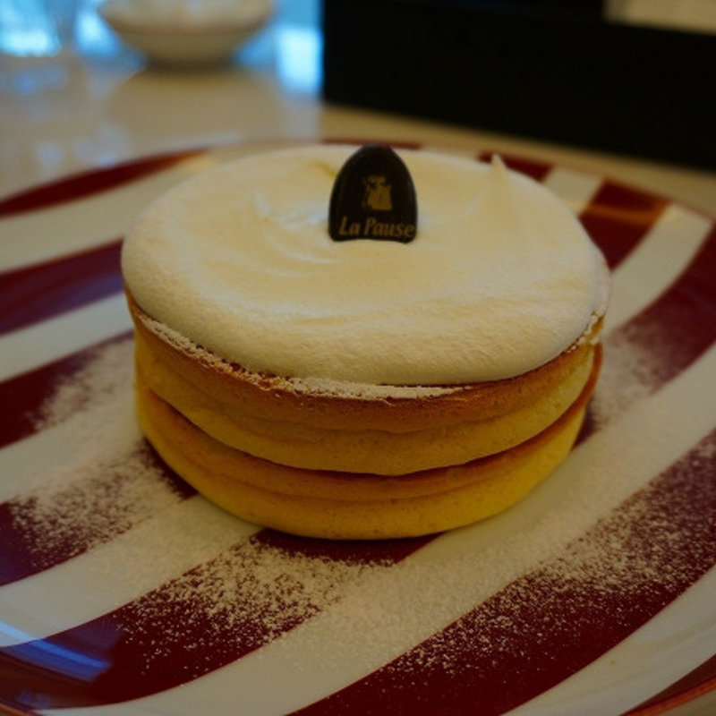 プレーン(ラポーズカフェ)