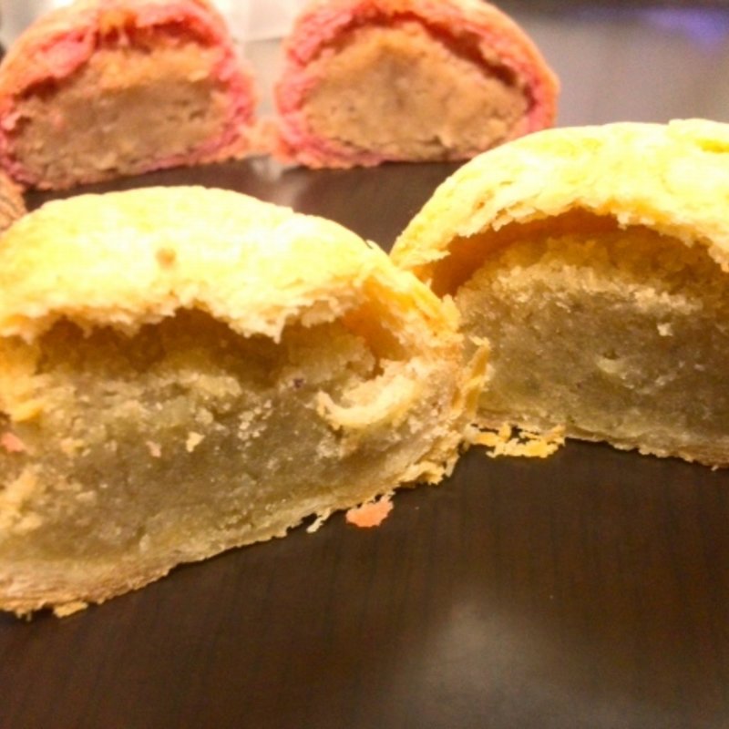 木の実パイ　プレーン(らぽっぽファーム四谷店)