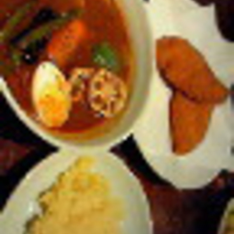 スープカリー(ラマイ 札幌本店)