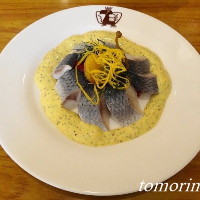 ニシンのマリネ(ランチョン )