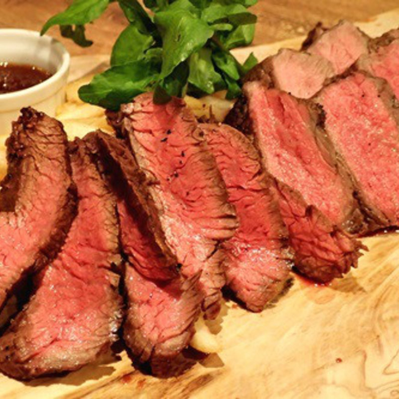 ビーフサーロイン(神田の肉バル ランプキャップ 神田店)