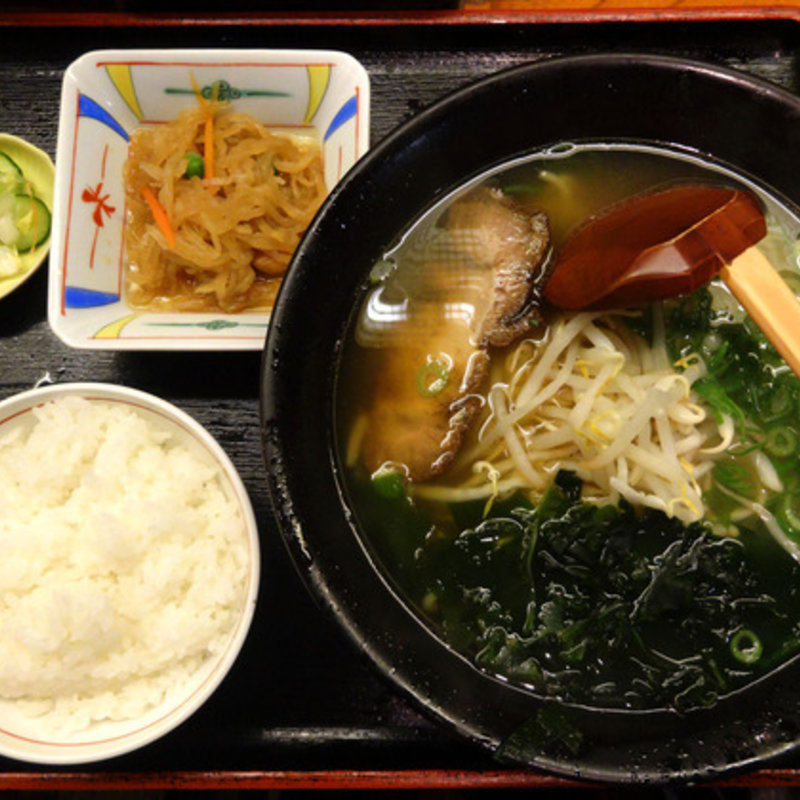 北海らーめん(らんらん)