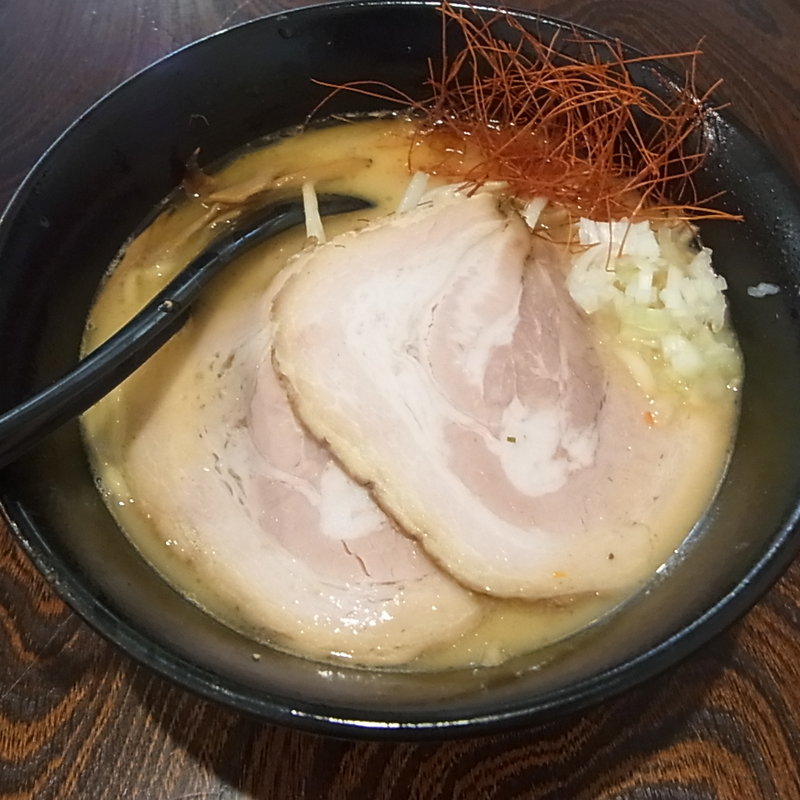 みそらーめん(ら麺はちに )