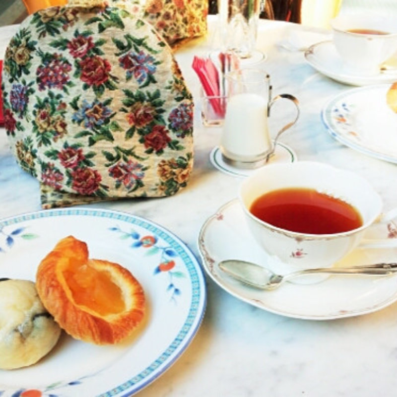 モーニングセット(メインラウンジ)